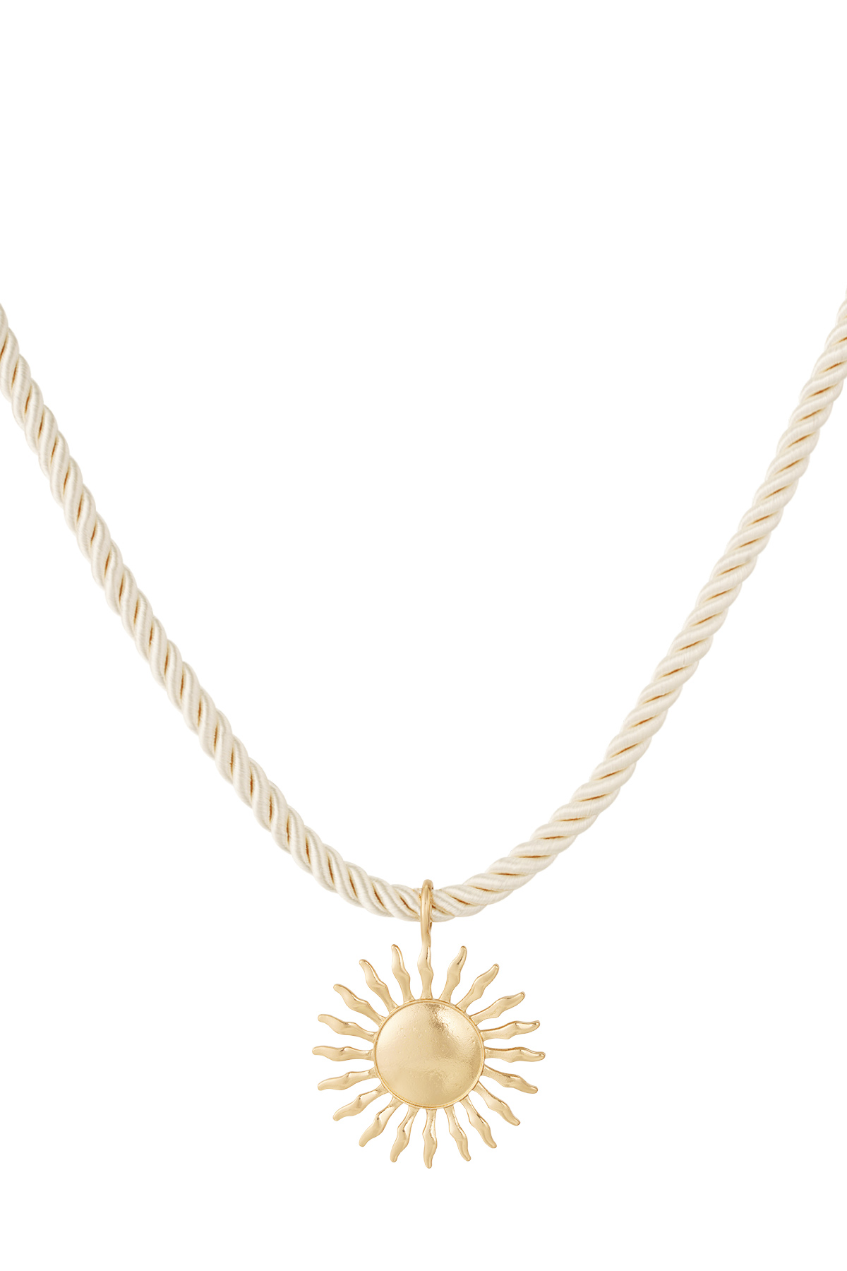Sun in your heart Necklace