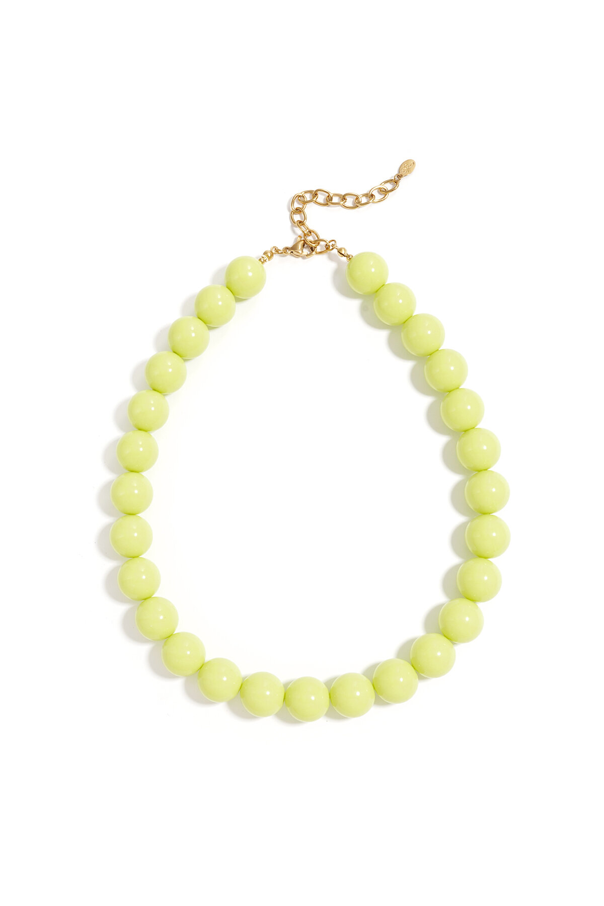 Pale Yellow 