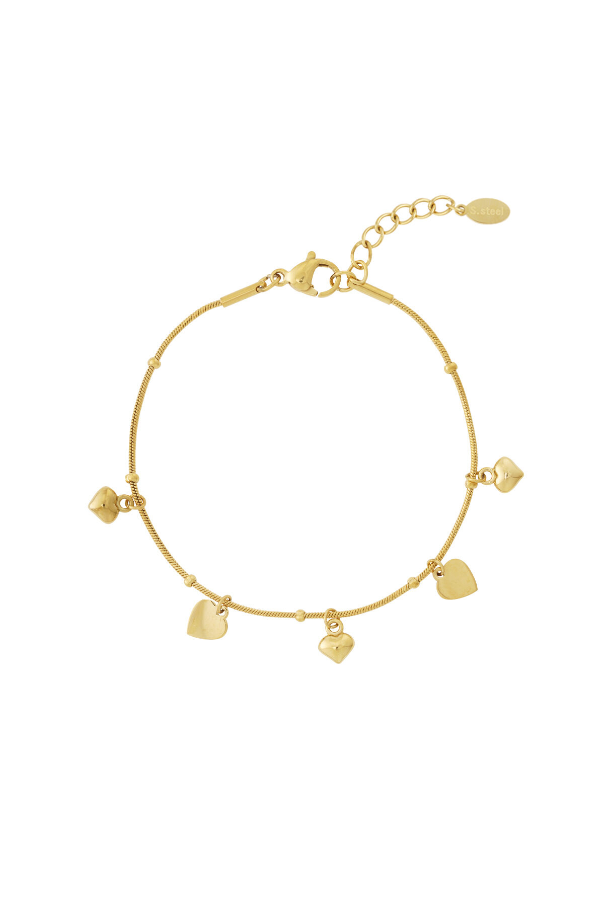 Mini hearts Bracelet h5 