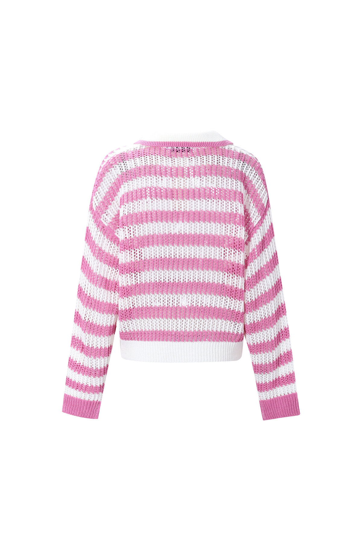 Polo Top Knitwear h5 Picture3