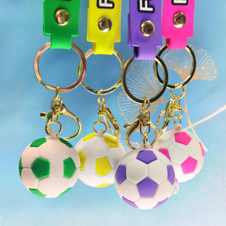 The World Cup Football Keychain 2