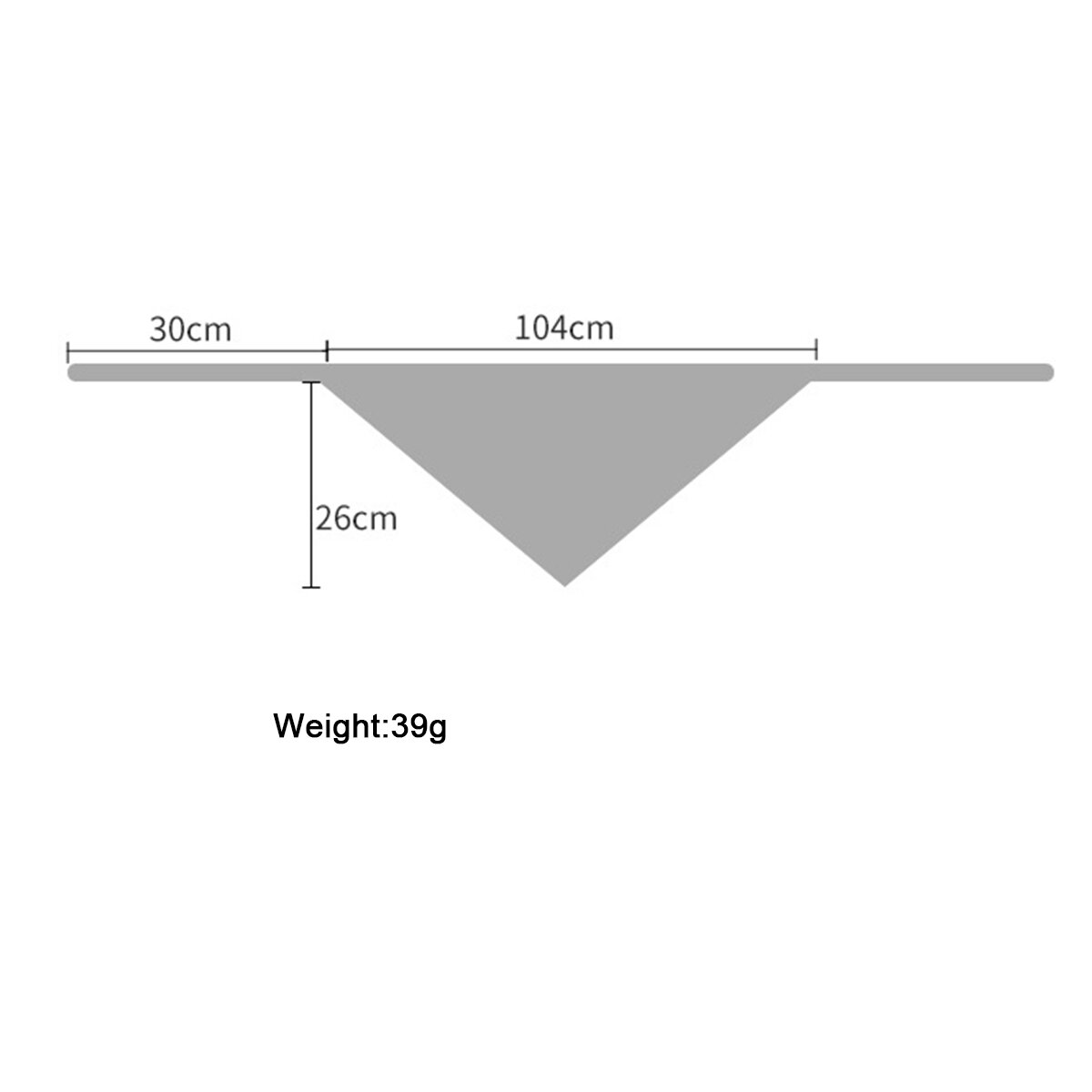 Simple Series Casual Solid Color Hollowed-Out Polyester Women's Summer Scarves h5Picture4