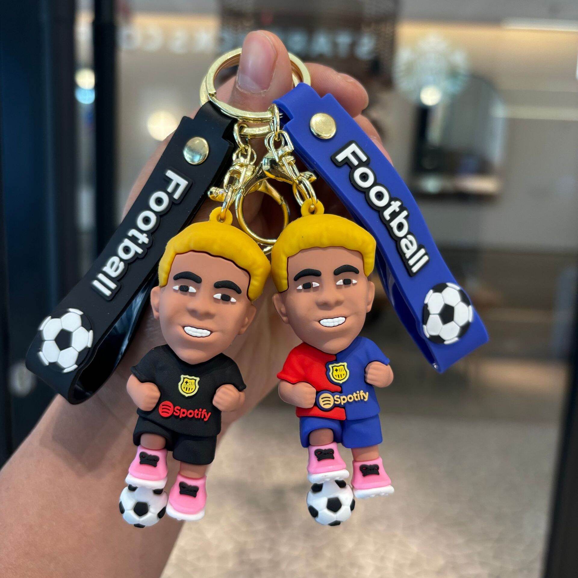 The World Cup Football Keychain h5 Picture3