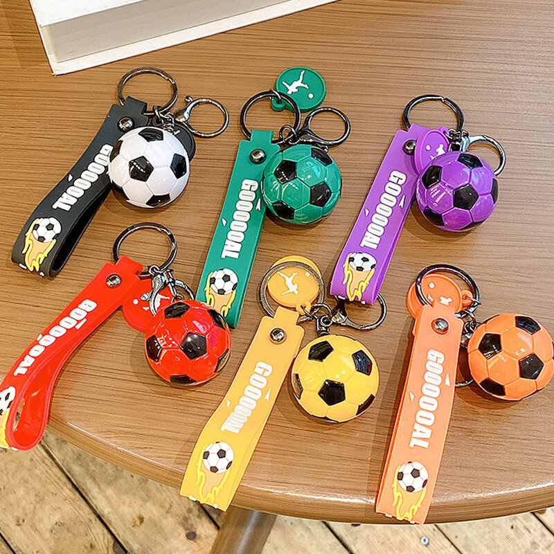 The World Cup Football Keychain