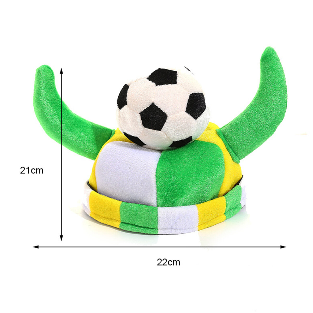 Green/One Size