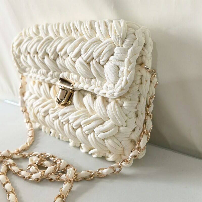 Vacation Style Woven Mixed Color Women's Shoulder Bags h5Picture3