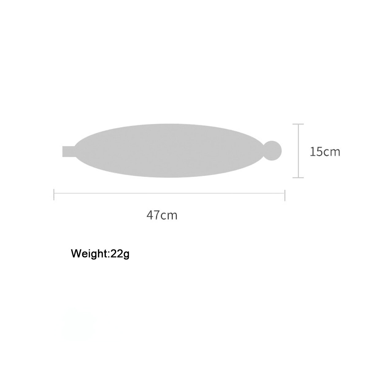 Elegant Solid Color Pattern Polyester Women's Summer Scarves h5 Picture3