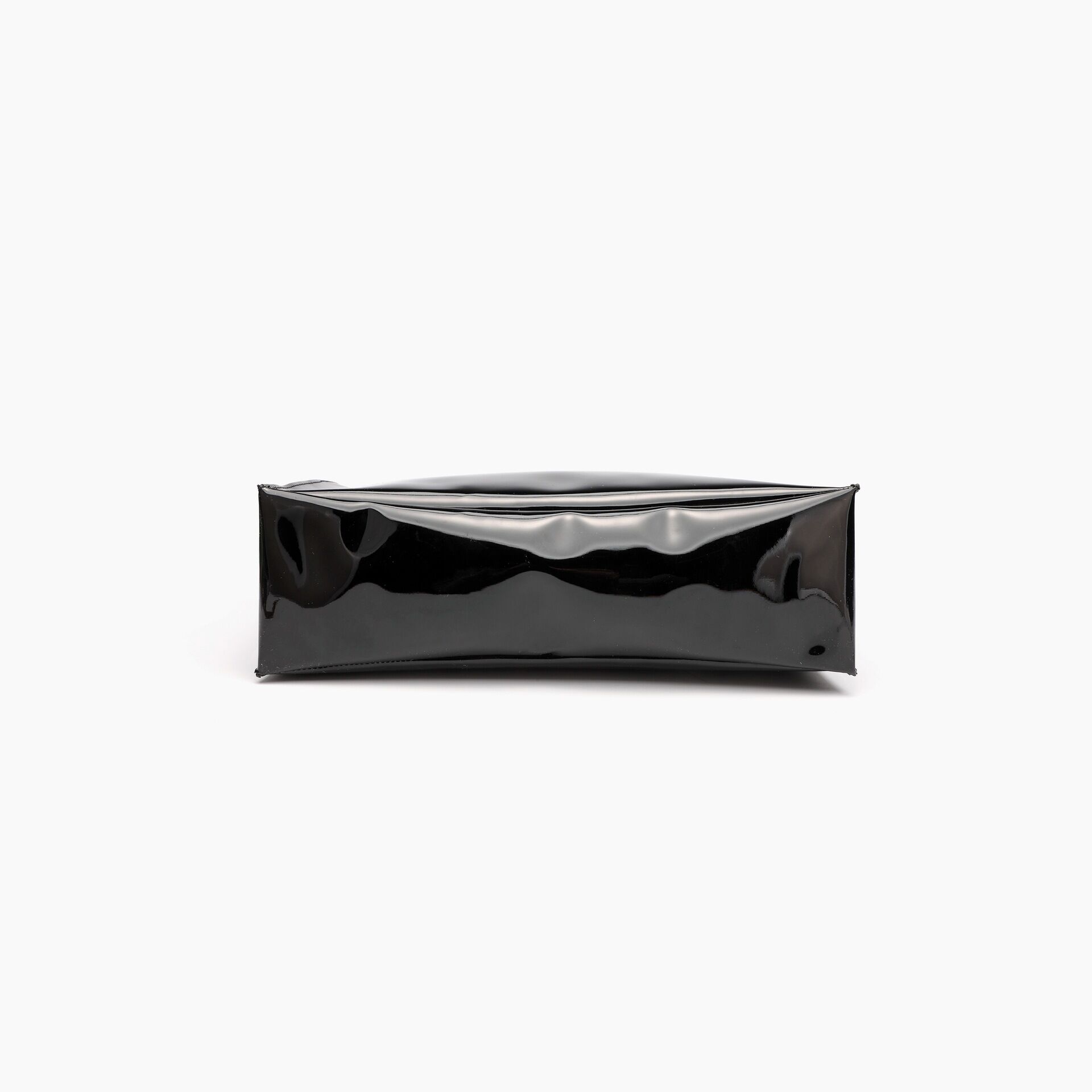 Office Style Letter Pattern Pvc Women's Tote Bag h5 Picture4