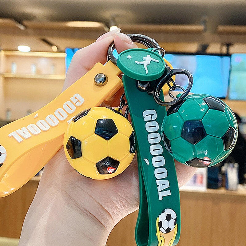 The World Cup Football Keychain 2