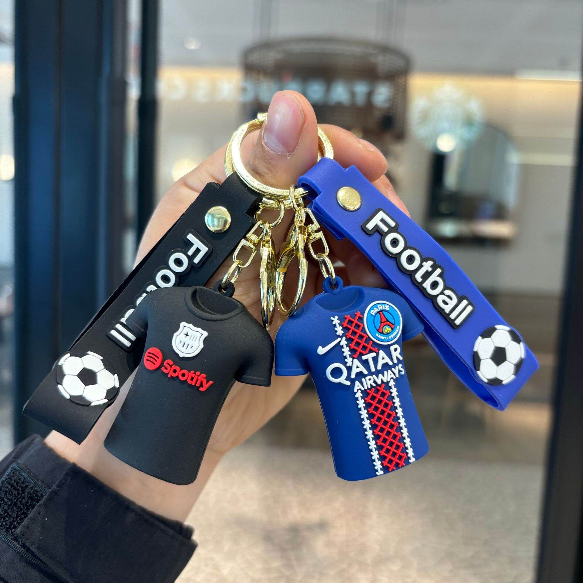 The World Cup Football Keychain Picture2
