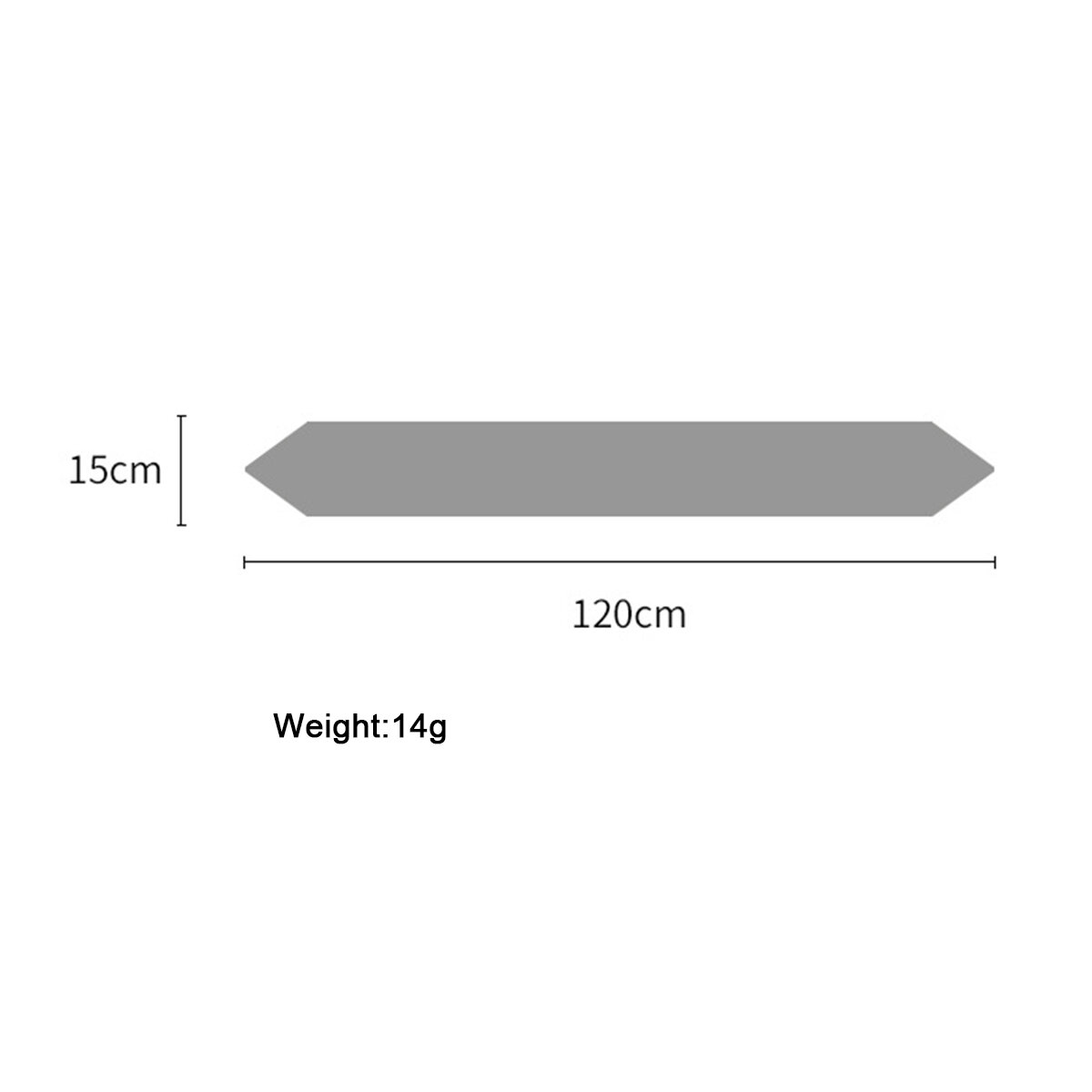 Daily Solid Color Organza Women's Summer Scarves Picture5