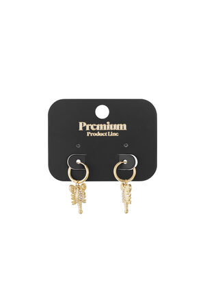 Scorpio Spark earrings h5 Picture3