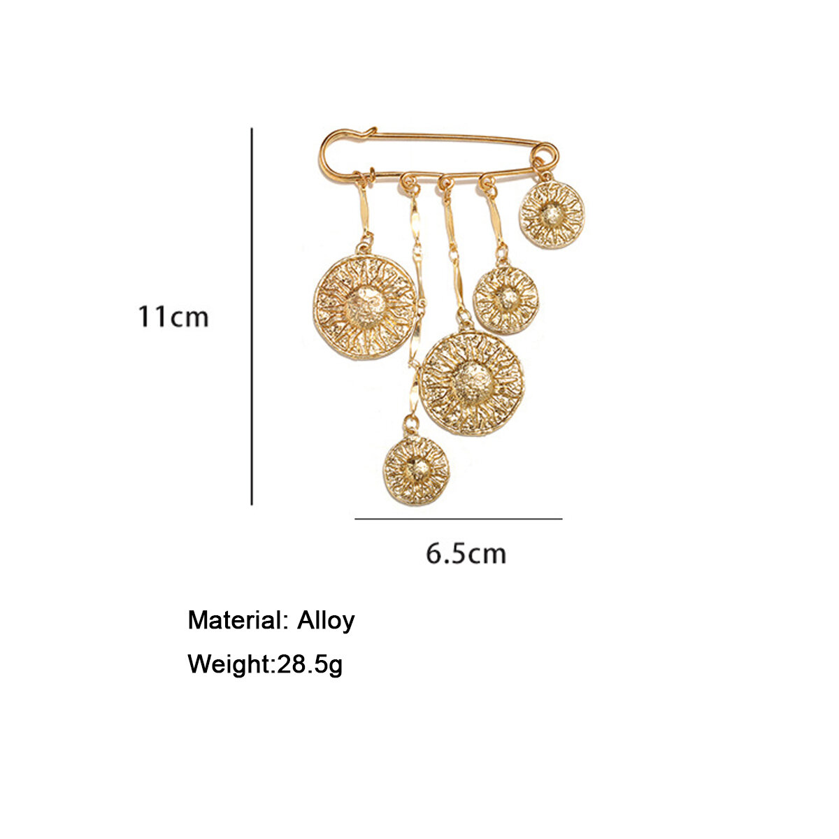 Gold Color 