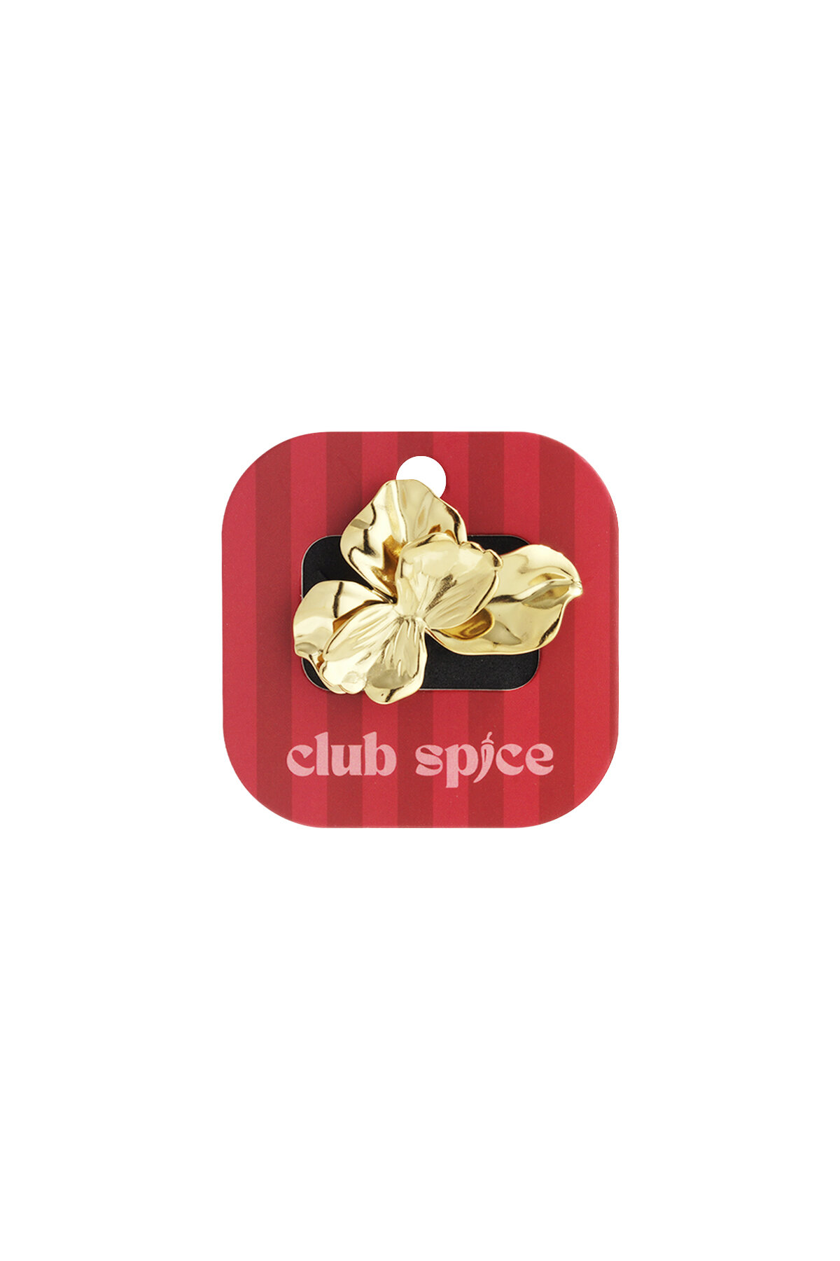 Stainless Steel Statement Rings Flower Casual Daily Simple Series Women's jewelry Picture5