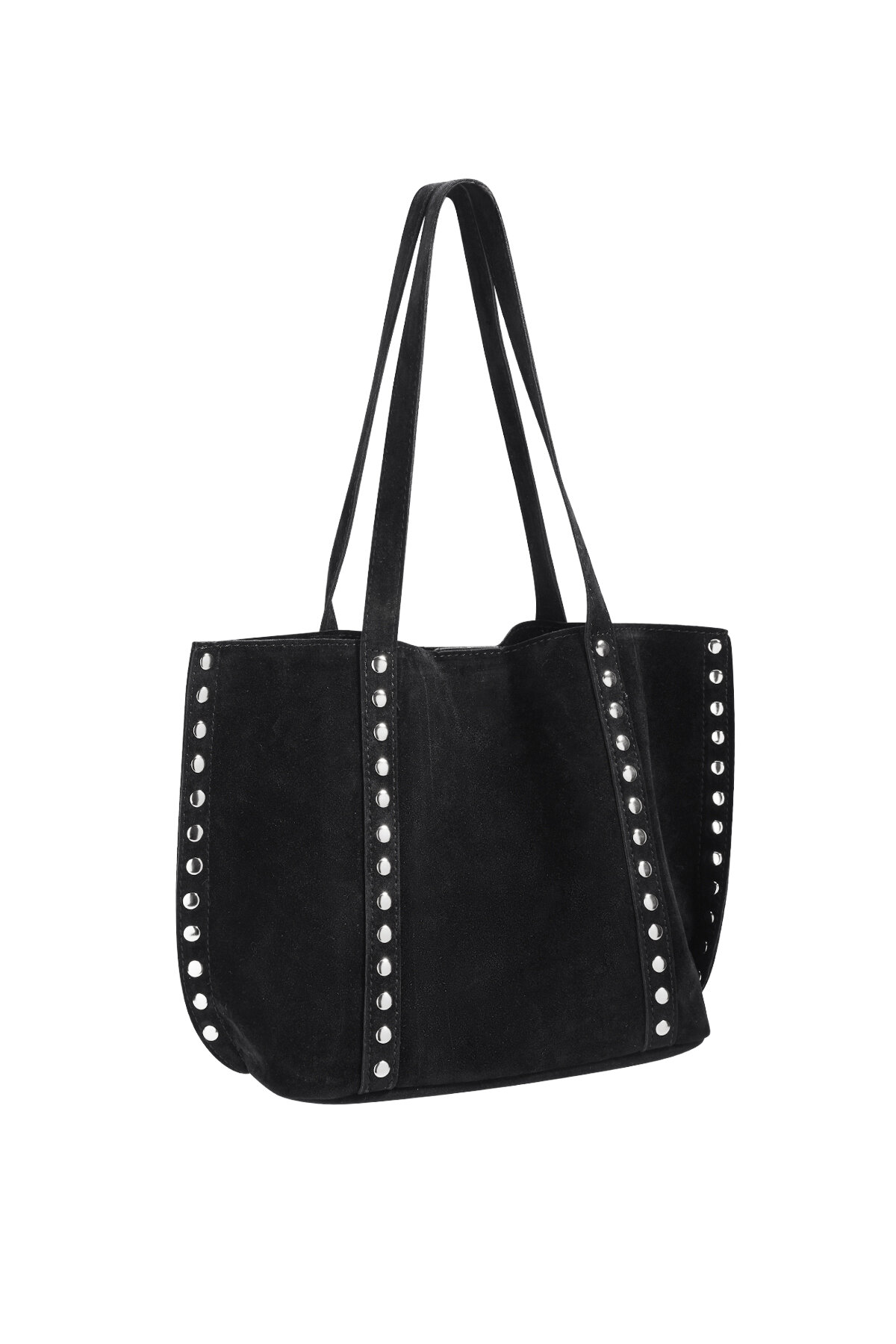 Tote Bags Rivet Casual PU Dagelijkse Accessoires h5 Afbeelding4
