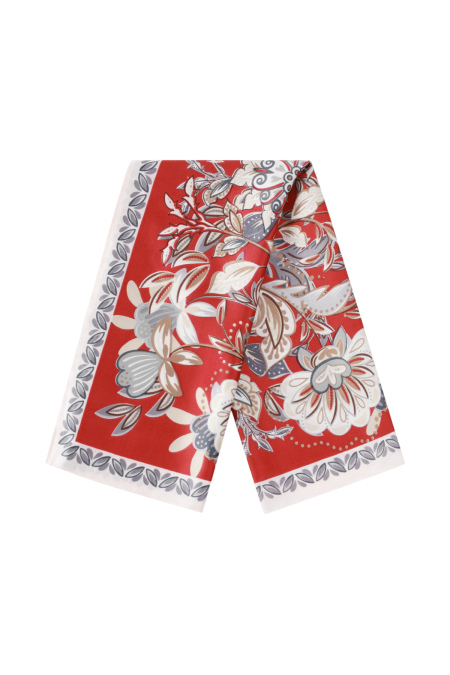 Sommerschals Blume Lässig Polyester Täglich Accessoires 2