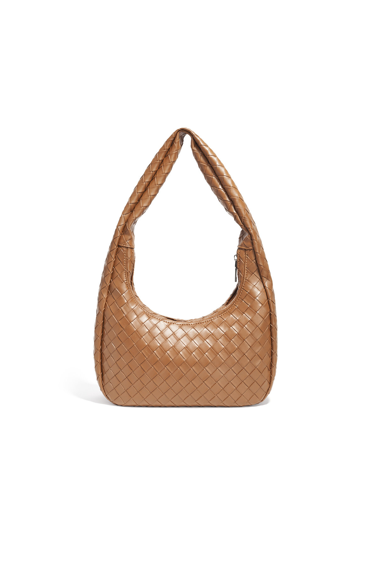 Sacs bandoulière couleur unie, style décontracté, en PU, accessoires du quotidien 2