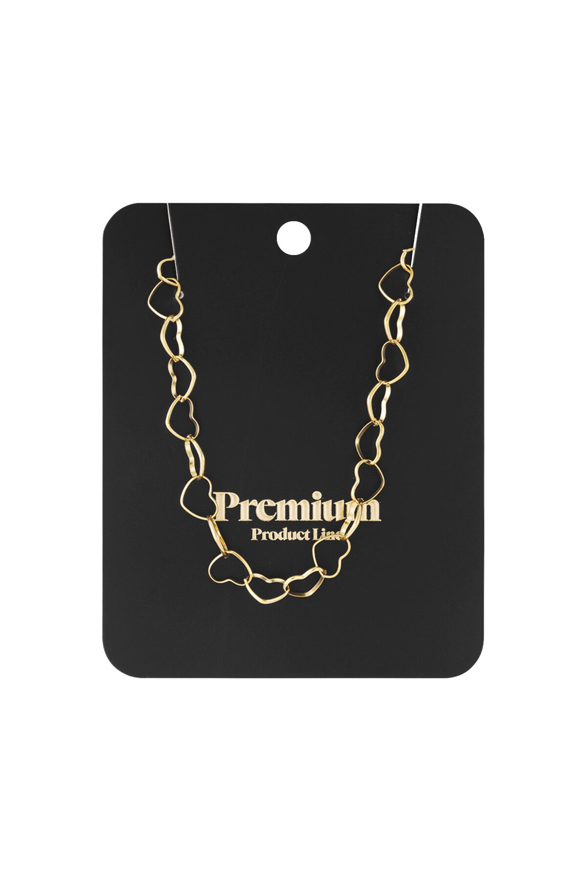 Long Necklaces Chain Casual Daily Simple Series Women's jewelry h5 Picture3