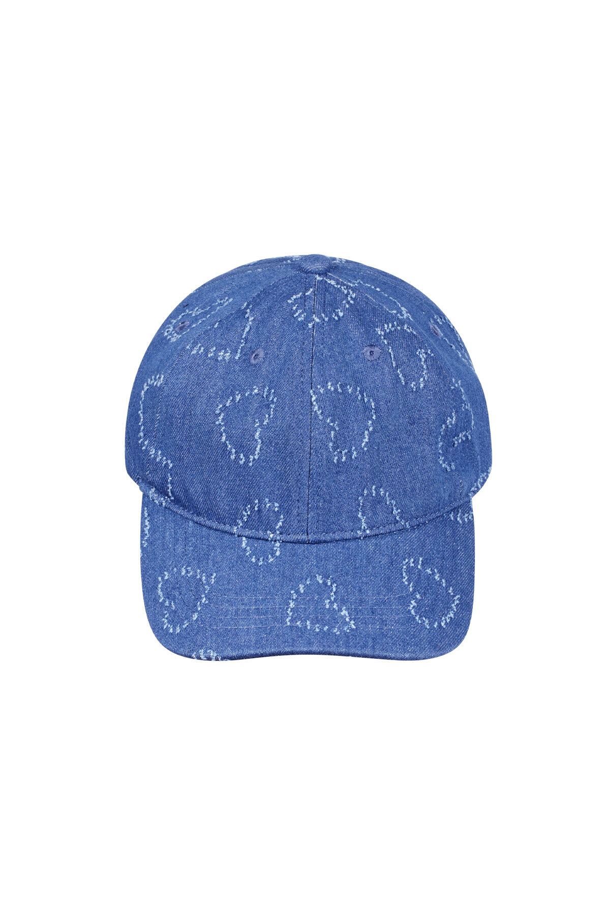 cap with hearts 2