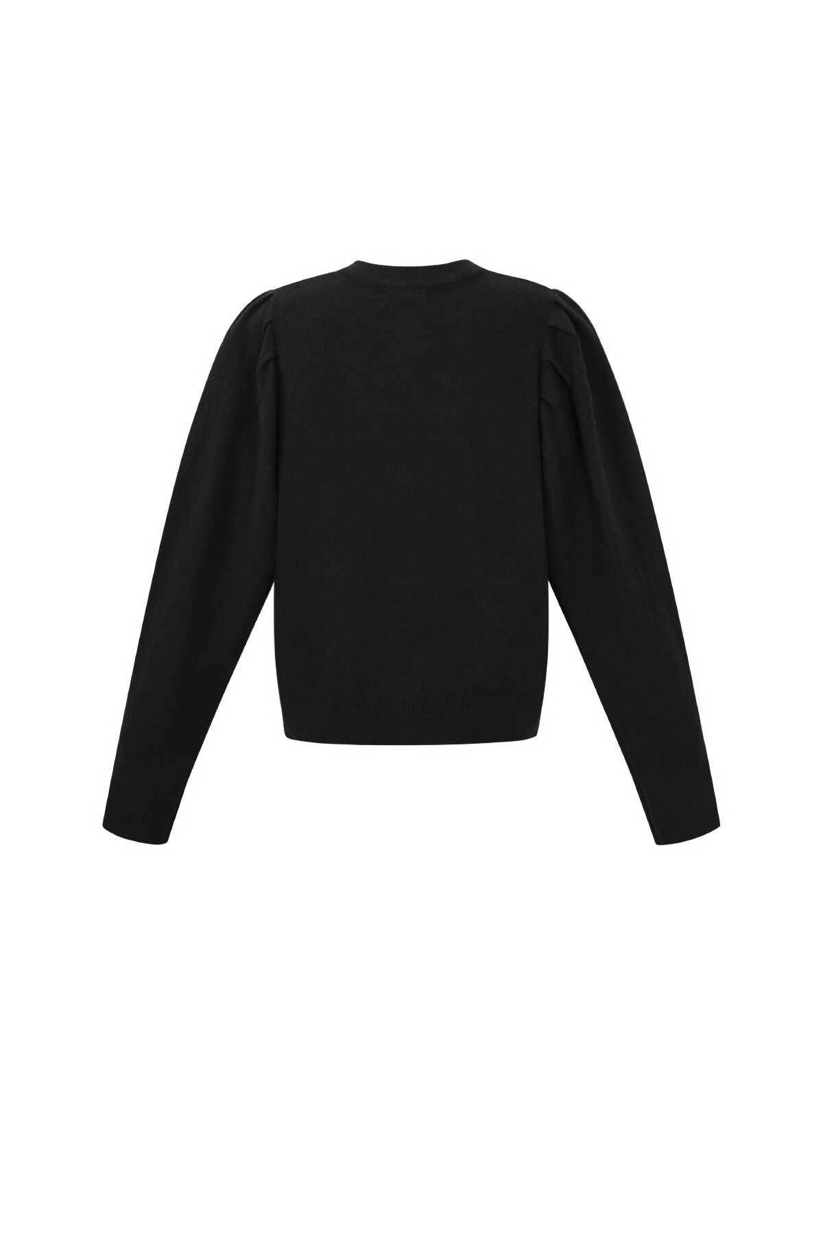 Knitted Viscose Women's Cardigan Fall/Winter Casual Solid Color Picture3