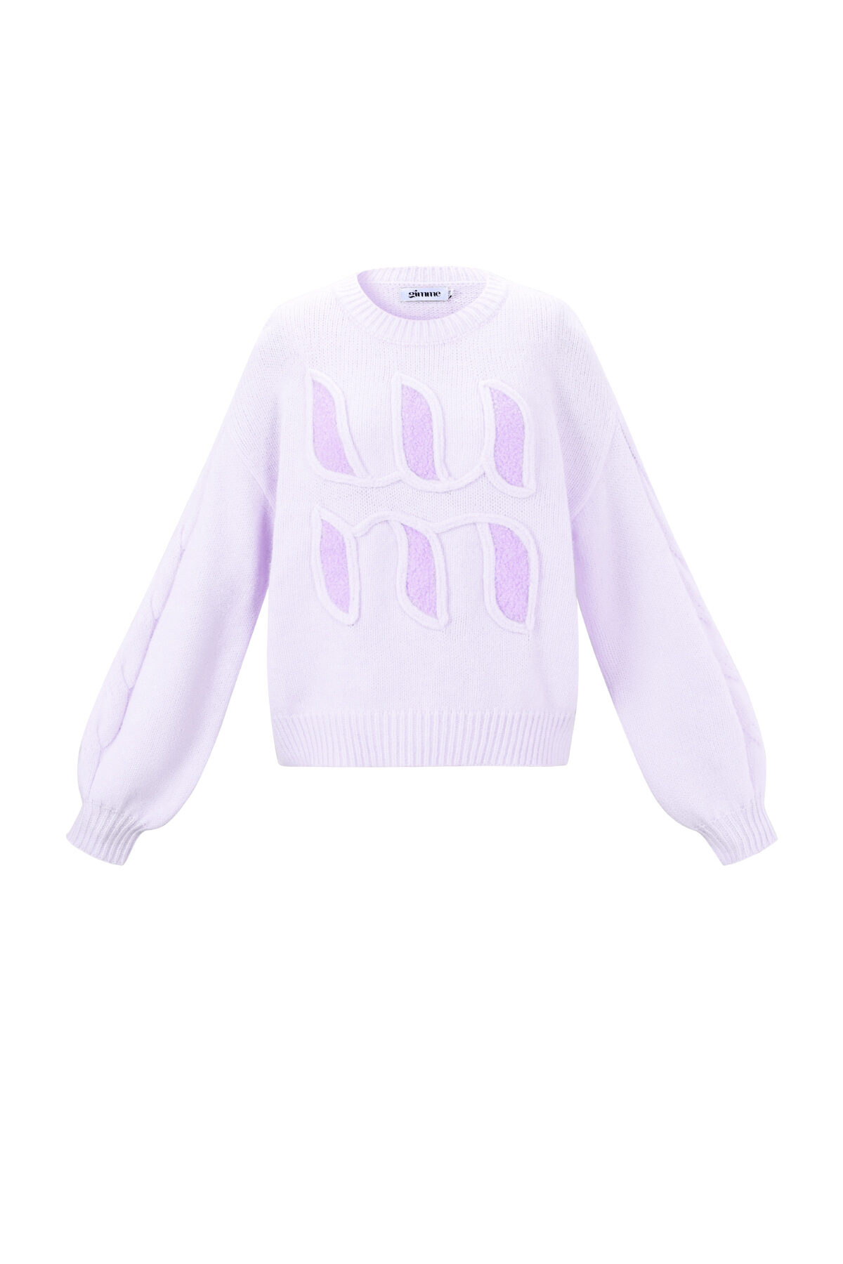 Hellviolett/S/M Bild3