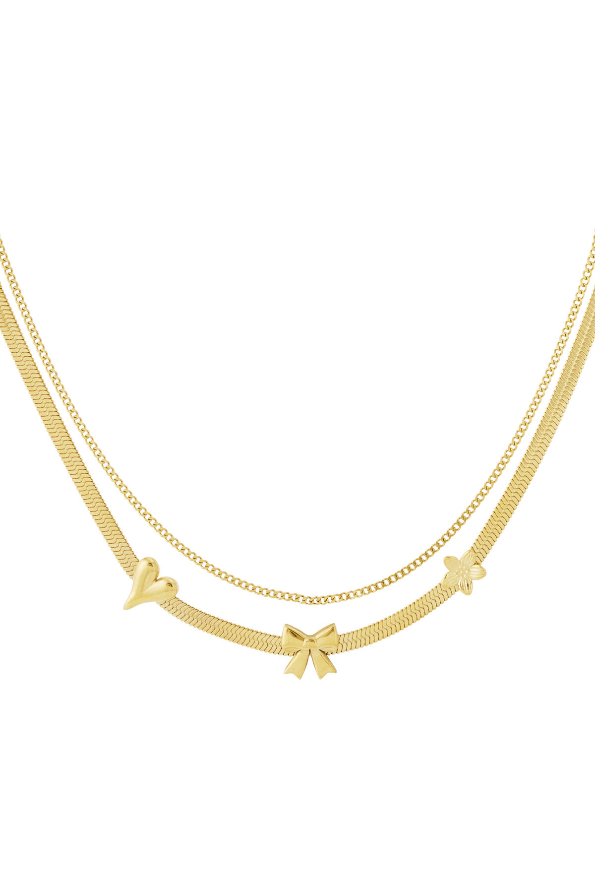 summer love necklace