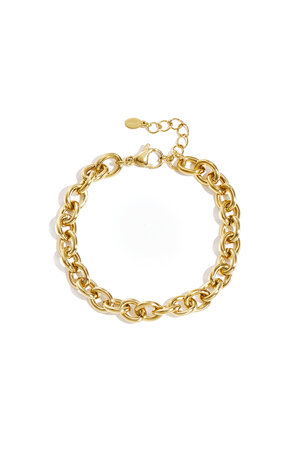 Robust link bracelet h5