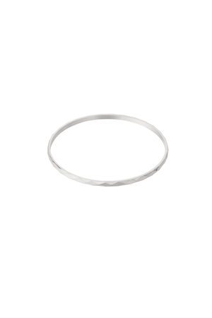Stainless Steel Bangles Geometric Daily Daily h5 Picture3