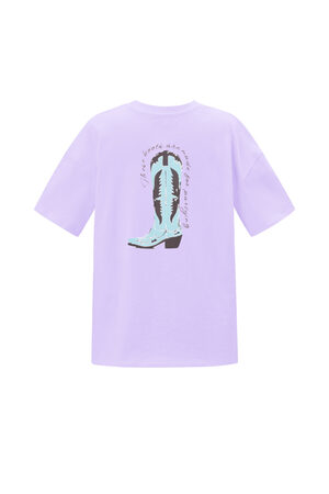 Cotton Knitted Women's T-shirt Casual Cartoon h5 Picture3