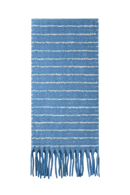 Winterschals Streifen Casual Polyester Alltag 2