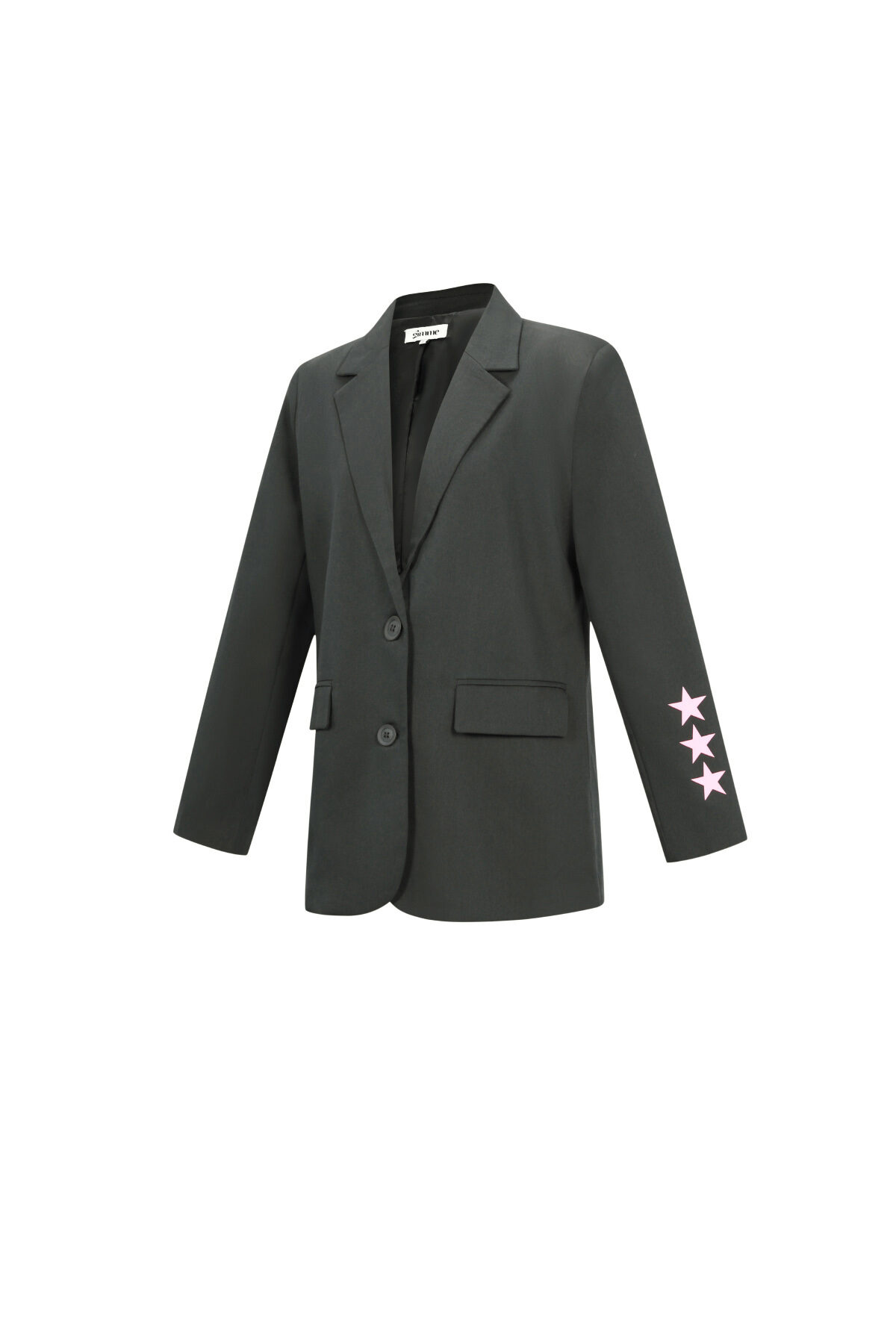 Woven Polyester Fiber Women's Suit Set Casual Letters Design (Pack with plastic bag) h5 Picture2