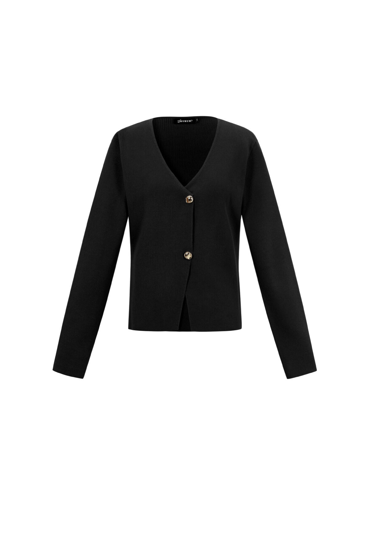 Viskose Strick Damen Cardigan Casual Einfarbig Herbst/Winter h5 Bild13