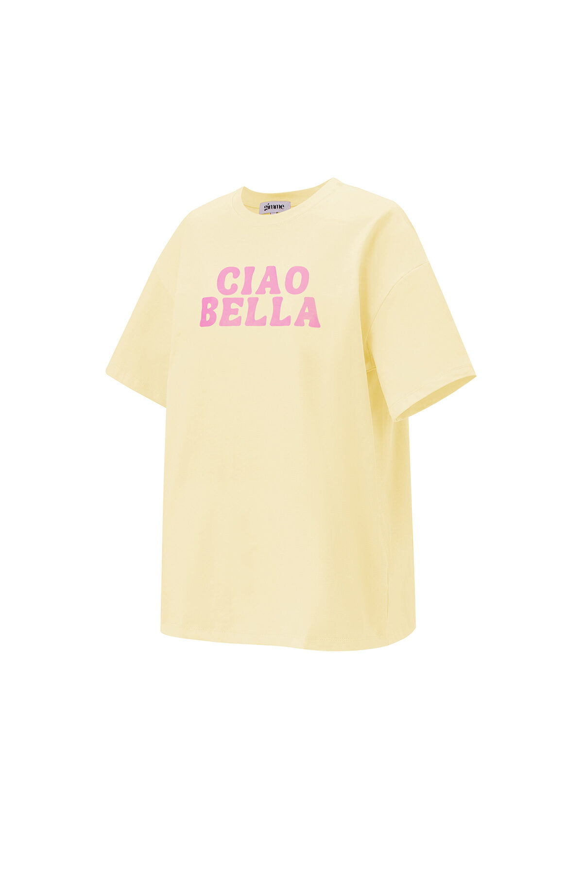 Cotton Women's T-shirt Casual Letters h5 Picture2