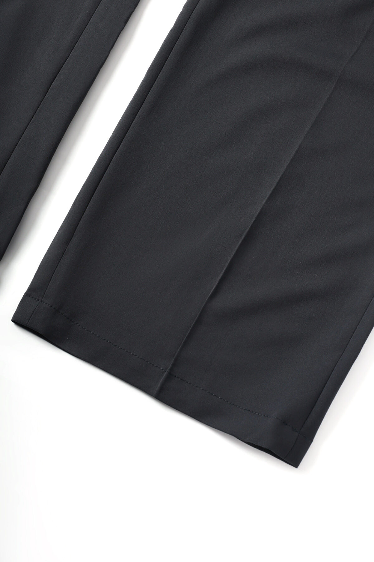 Tejido Poliéster Fibra Mujer Pantalón Recto Casual Otoño/Invierno h5 Imagen17