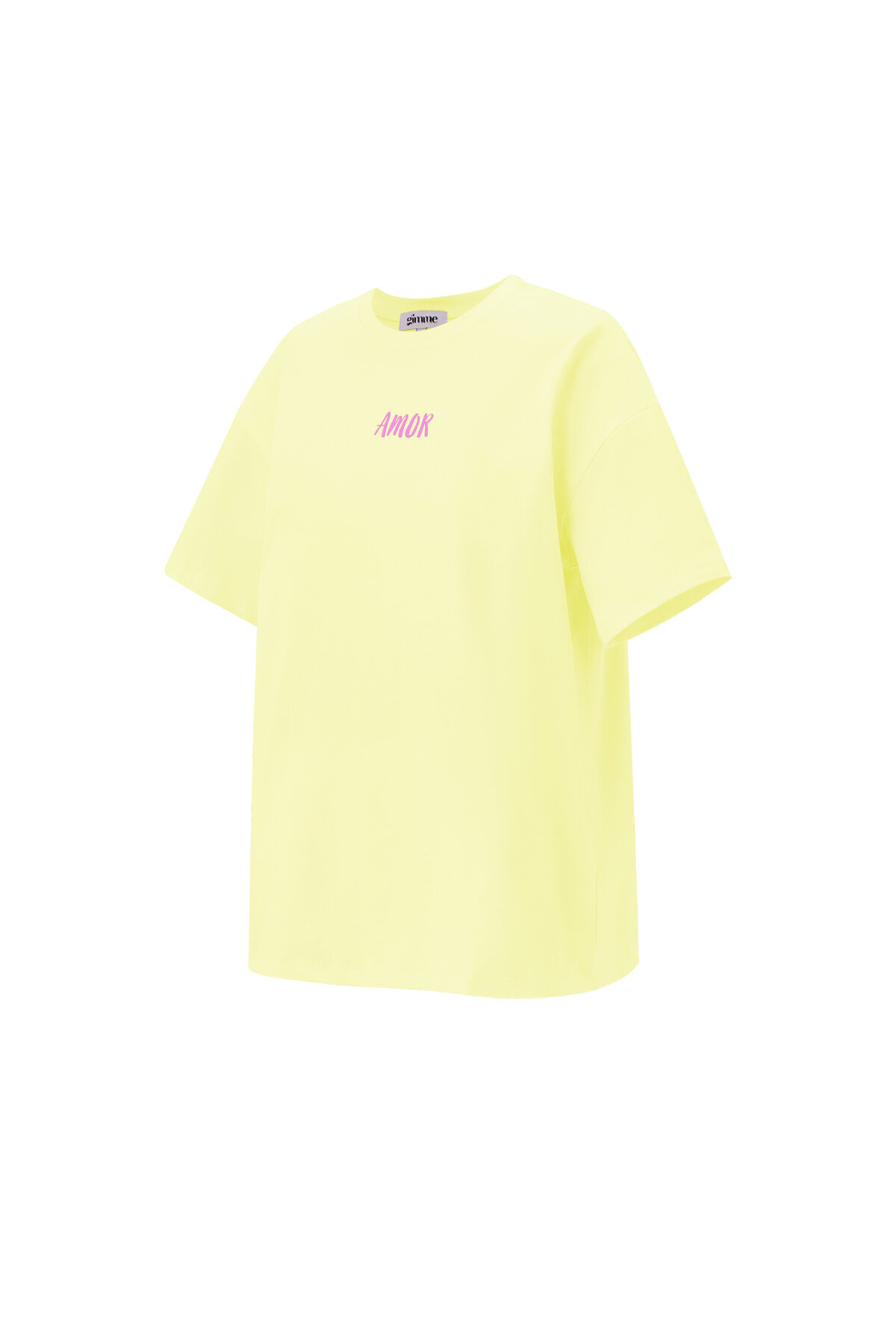 Cotton Knitted Women's T-shirt Casual Letters h5 Picture2