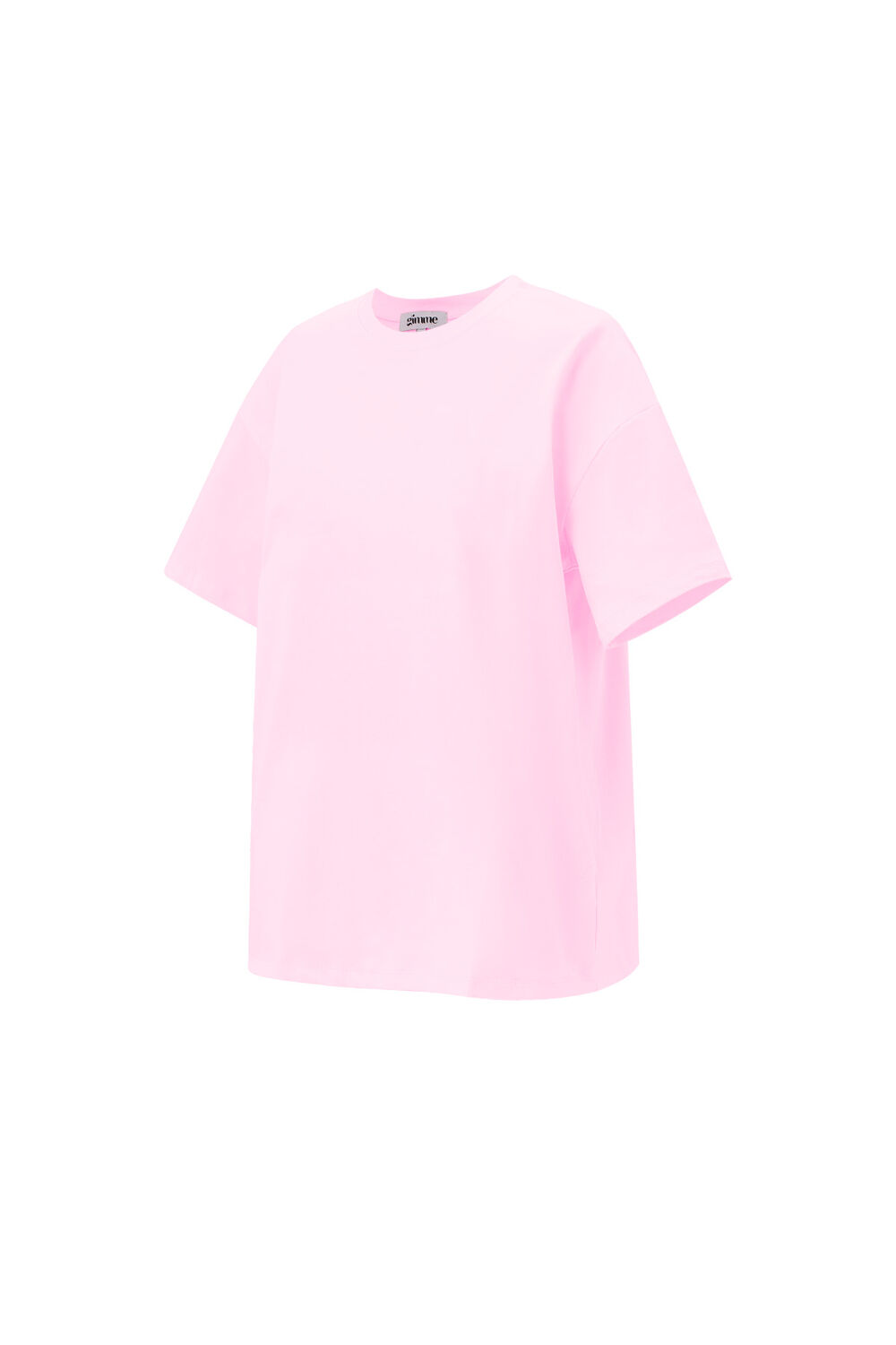 Cotone Maglia T-shirt Donna Casual Stampa Animale Immagine2