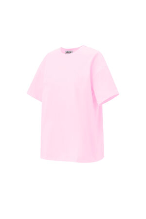 Cotone Maglia T-shirt Donna Casual Stampa Animale h5 Immagine2
