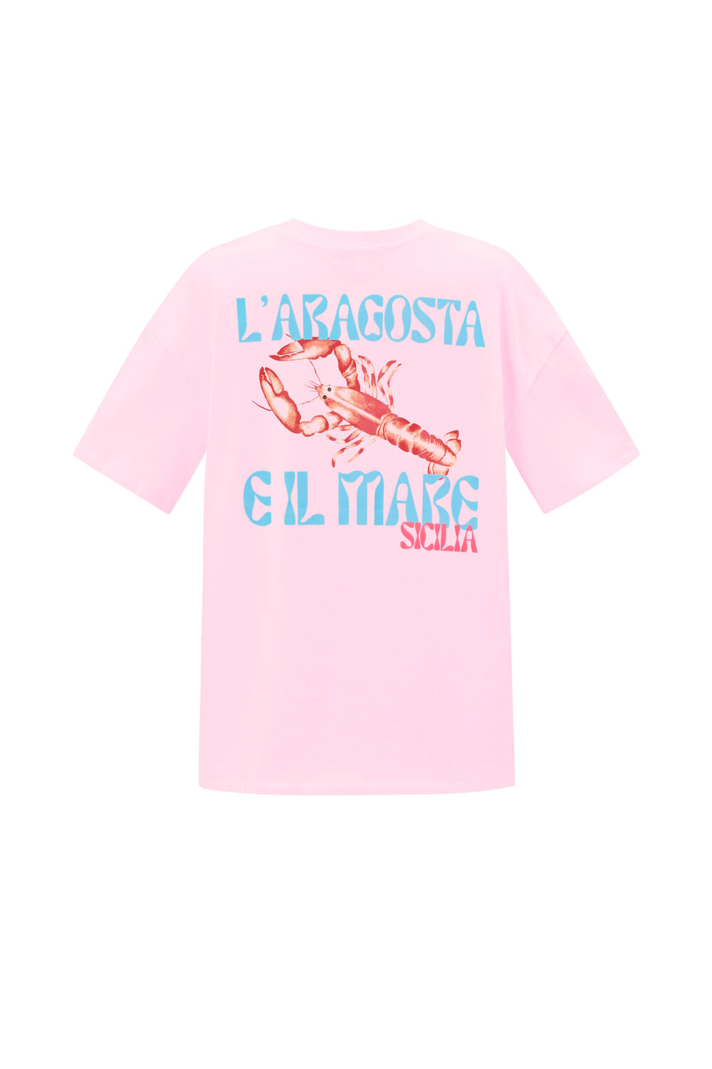 Cotone Maglia T-shirt Donna Casual Stampa Animale Immagine3