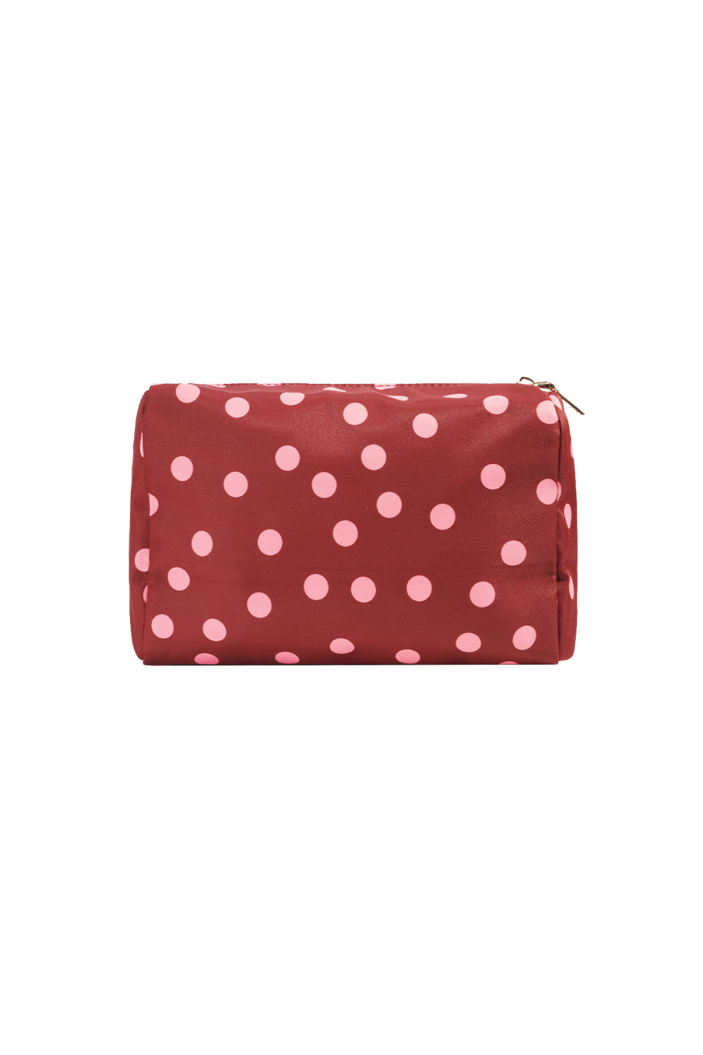 Borse Per Il Trucco A Pois, Casual, In Poliestere, Accessori Quotidiani Immagine5