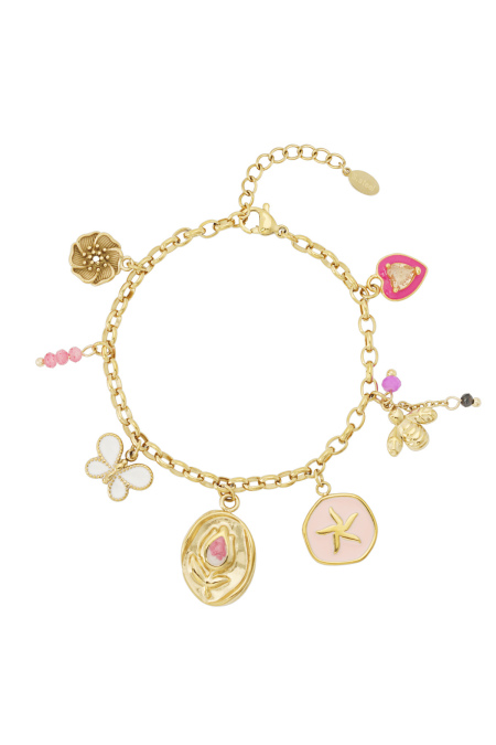 Spring Blossom Bracelet