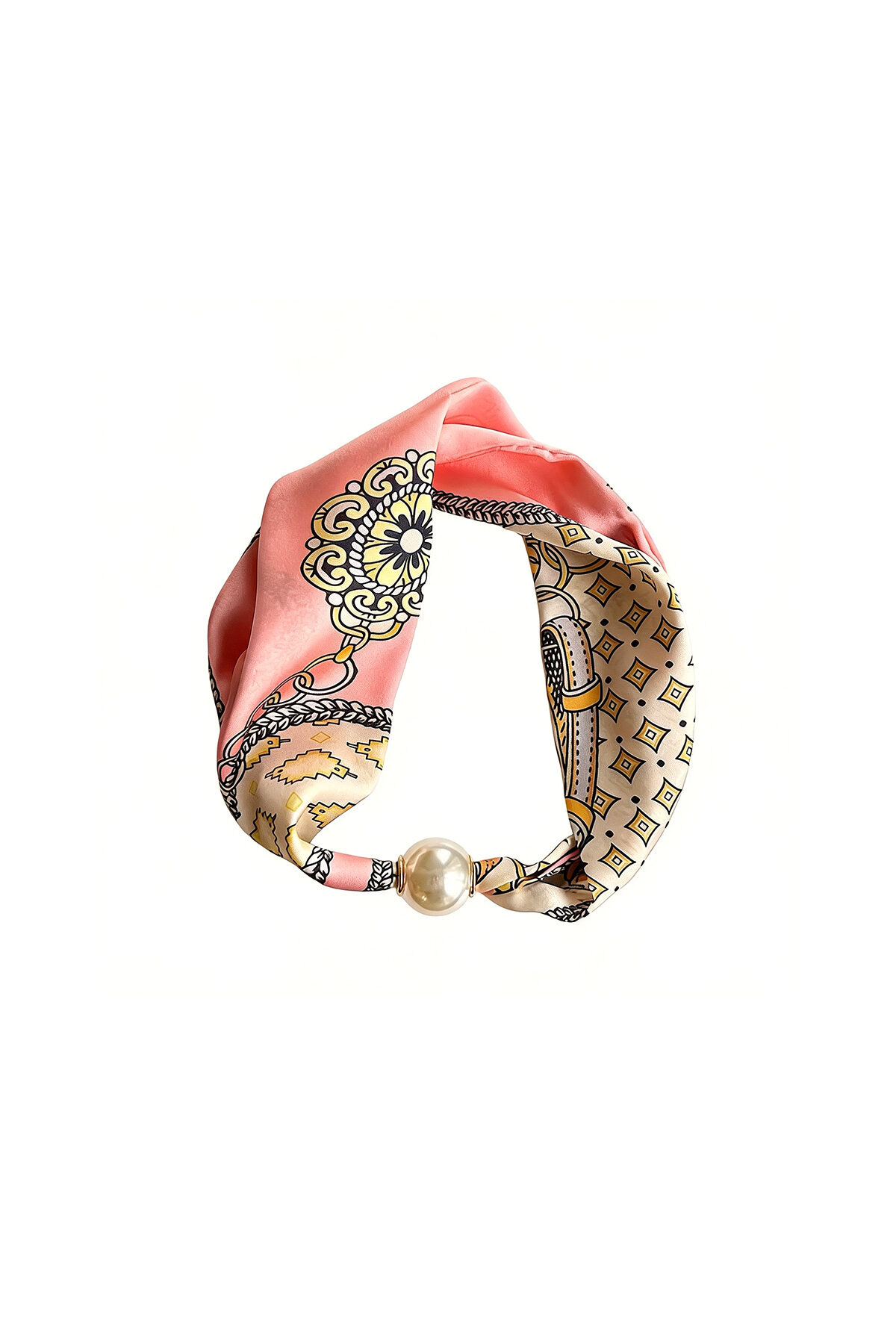 Summer scarves Flower Casual Polyester Daily Accessories