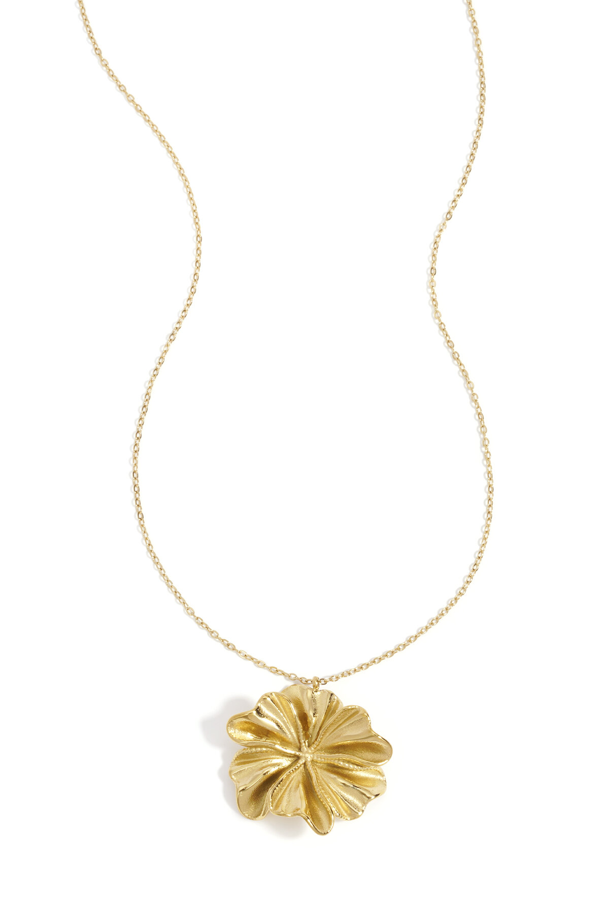 Anhänger halsketten Blume Casual Täglich Einfache Serie frauen schmuck 2