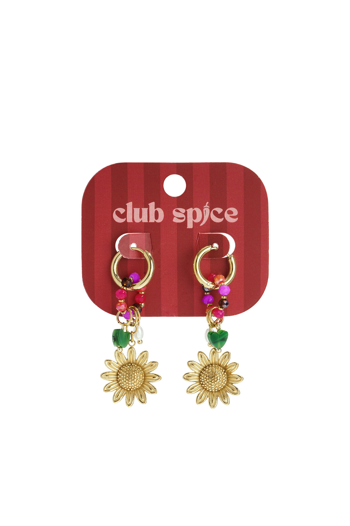 Tropfen Ohrringe Blume Casual Täglich Einfache Serie frauen schmuck Bild4
