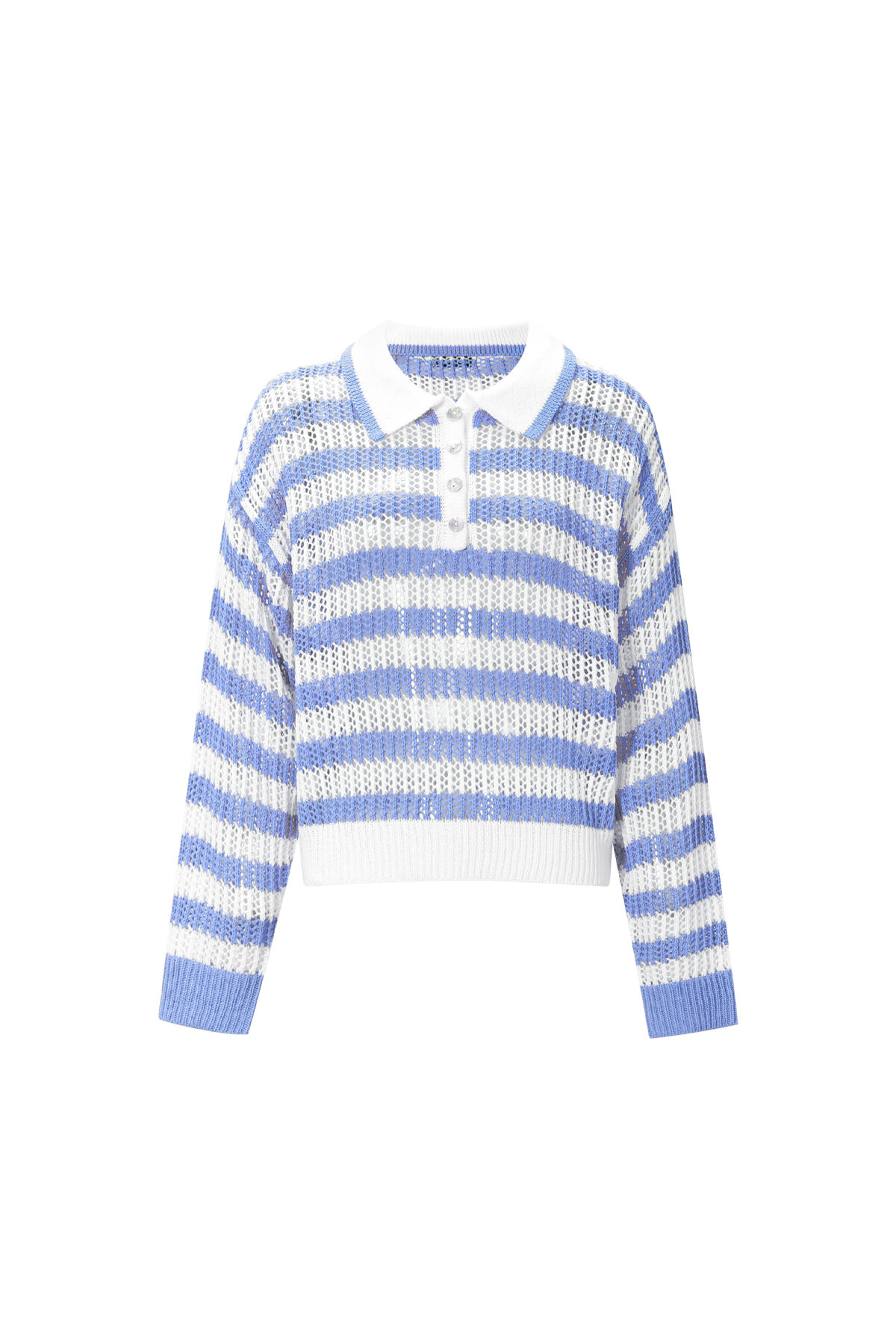 Polo Top Knitwear h5Picture10