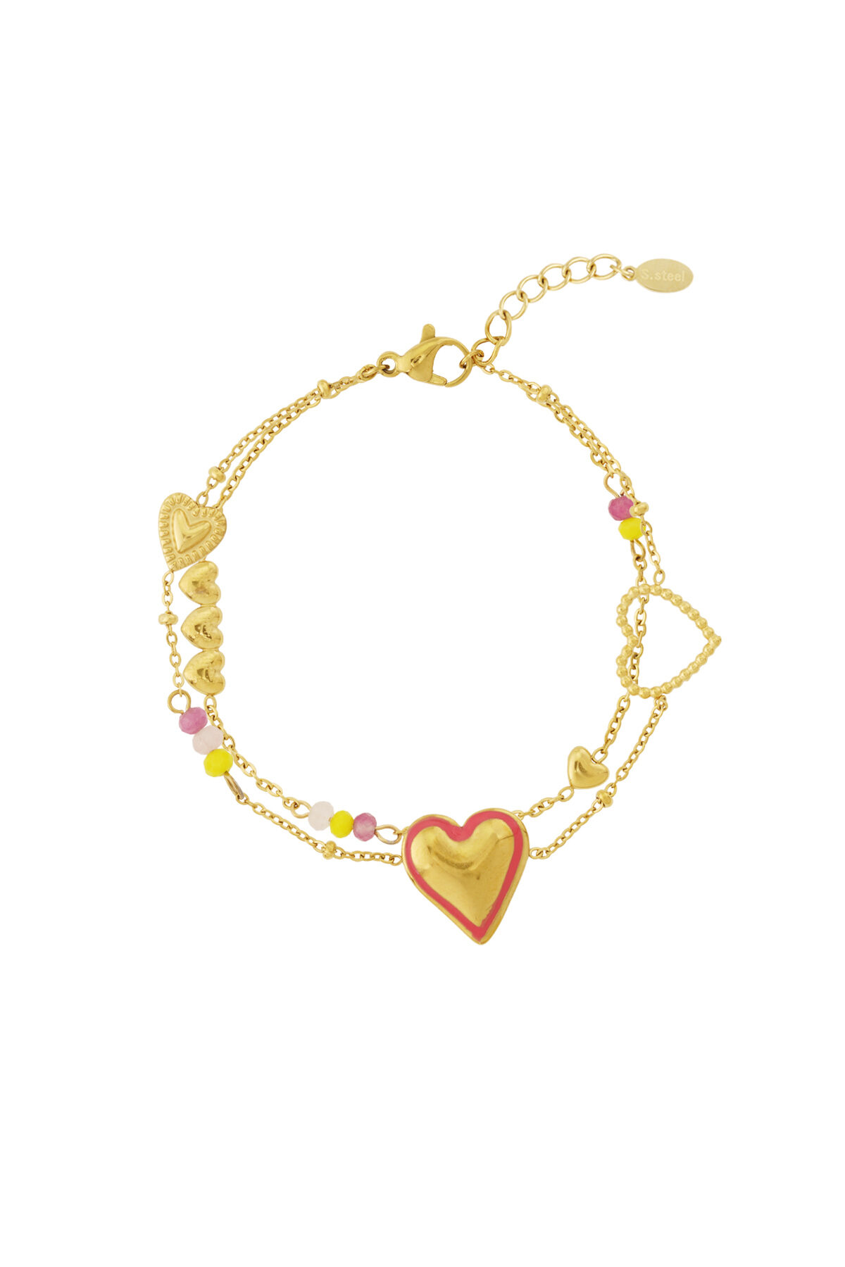 Love Loop Armband 2