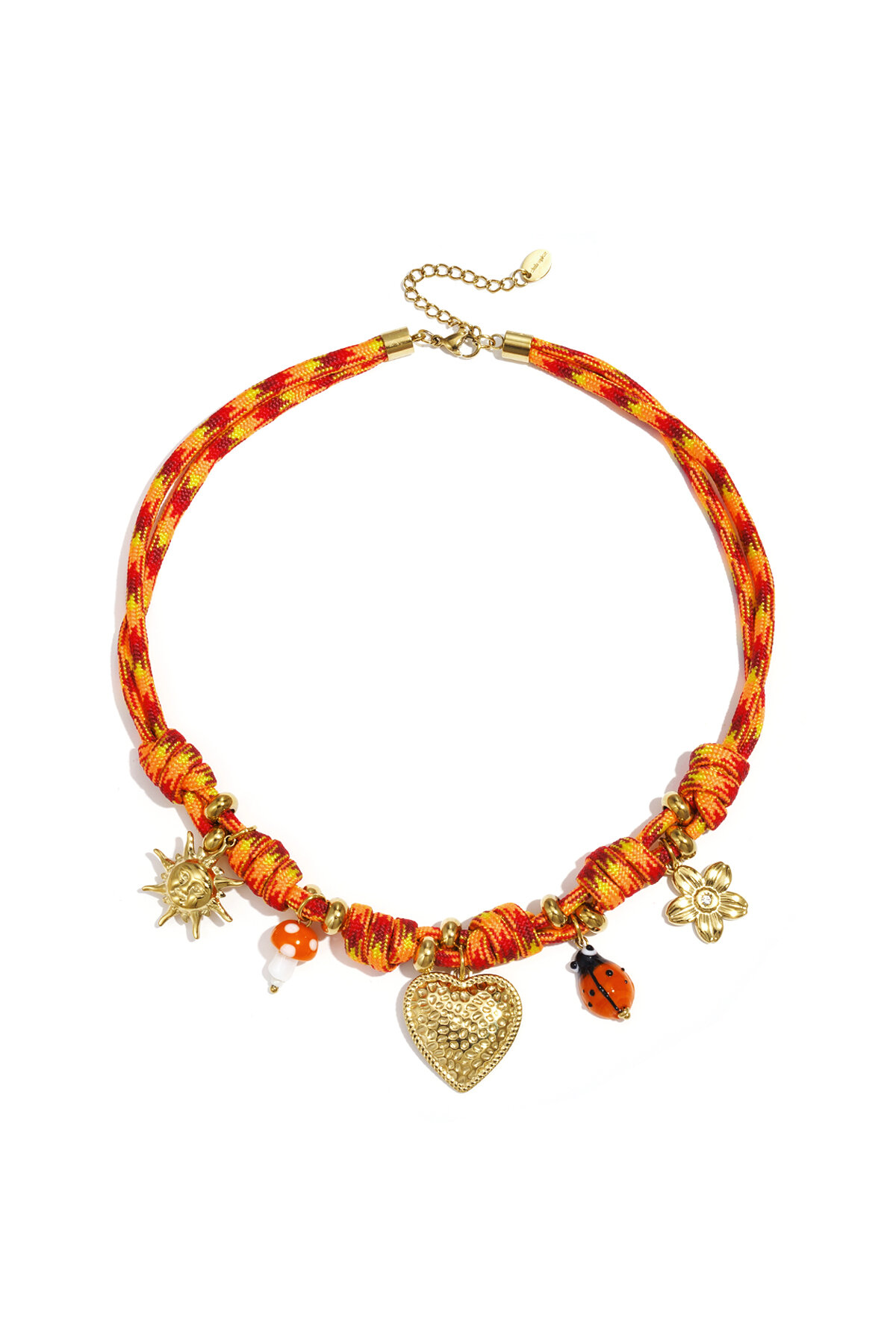 Rope Pendant necklaces Heart Casual Daily Romantic Series Women's jewelry 2