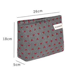 1 Piece Romantic Series Sweet Bow Knot Polyester Women's Bags h5 Picture5