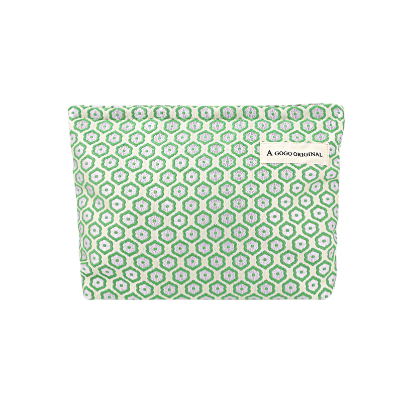 1 Piece Romantic Series Natural Flower Polyester Women's Bags h5 