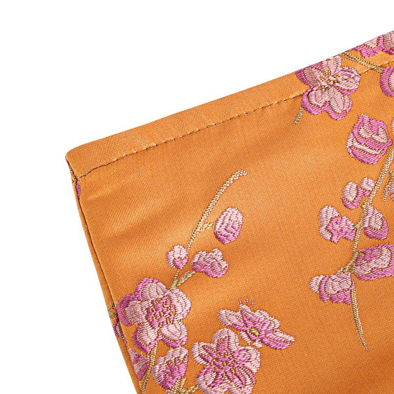 1 Piece Romantic Series Elegant Flower Polyester Women's Bags Picture3