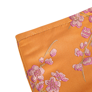 1 Piece Romantic Series Elegant Flower Polyester Women's Bags h5 Picture3